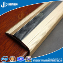 China Rubber Stair Nosing Manufacturer